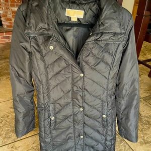 Michael Kors Mid Length Jacket